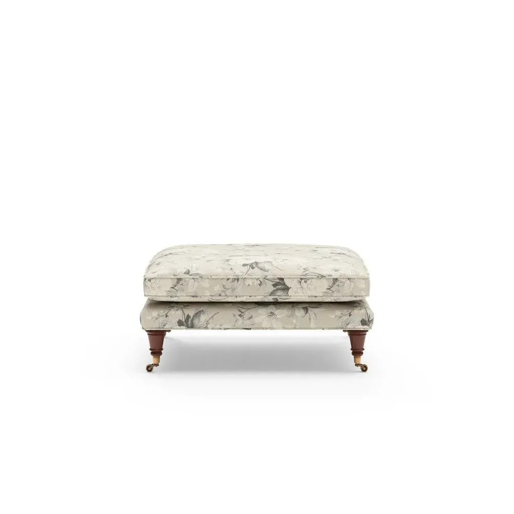 Small Foot Stool - Clay, Broadway Floral
