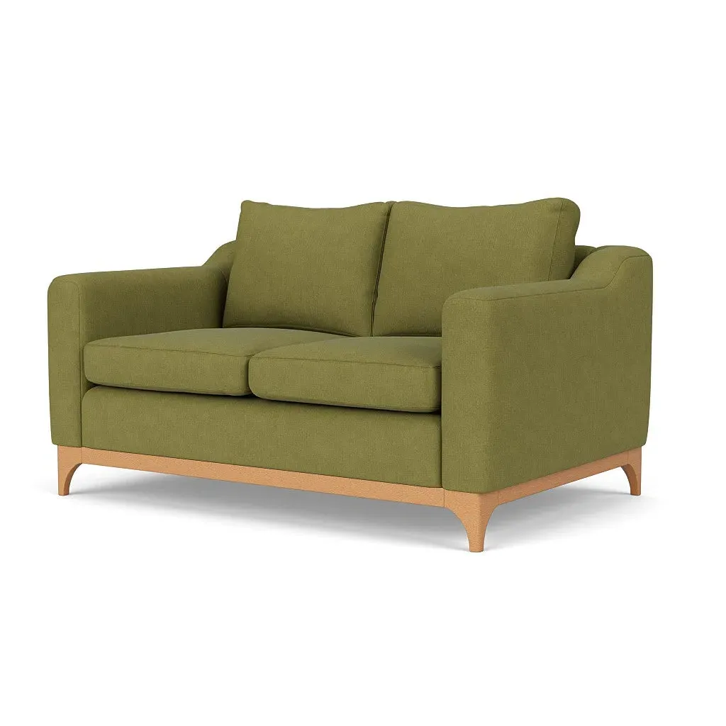 2-Seater Sofa - Apple, House Linen Mix