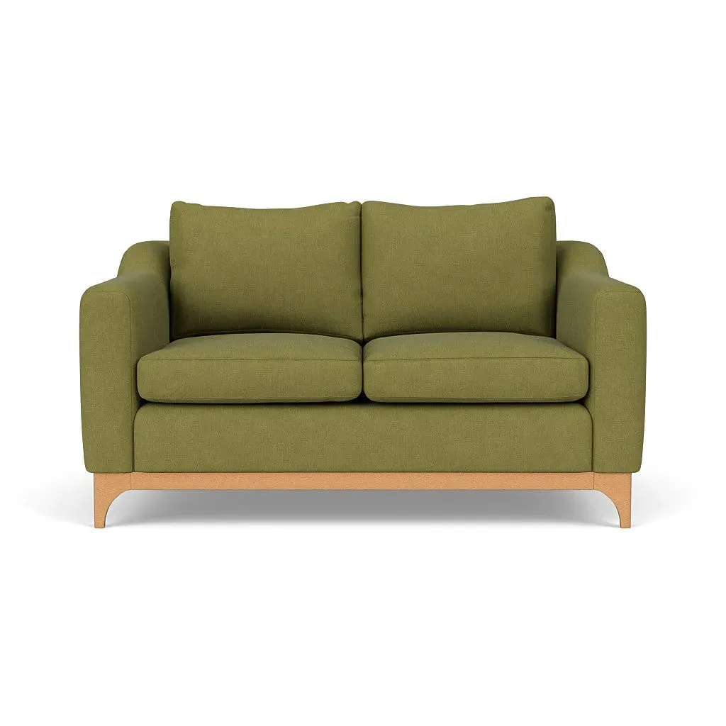 2-Seater Sofa - Apple, House Linen Mix image