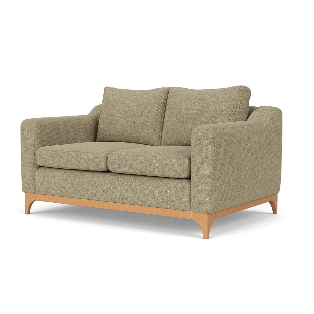 2-Seater Sofa - Green Marl