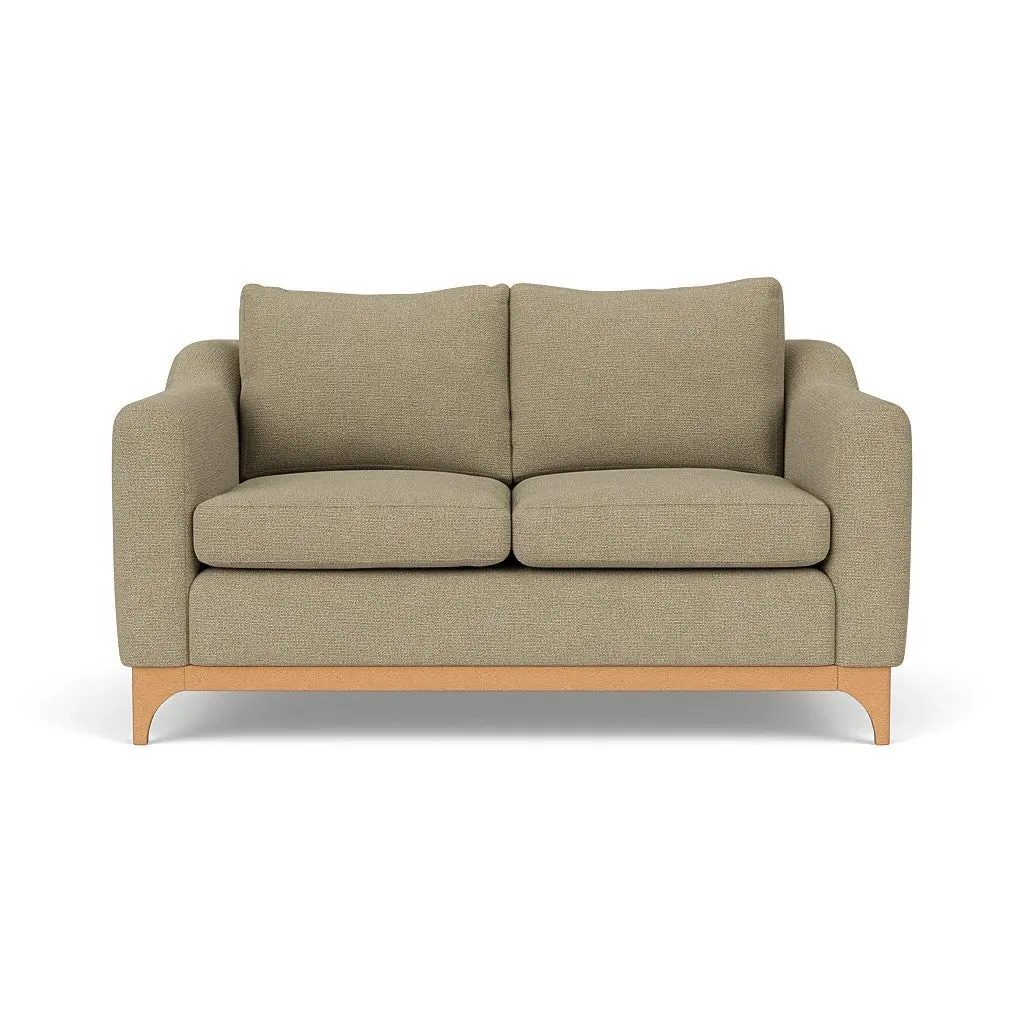 2-Seater Sofa - Green Marl image