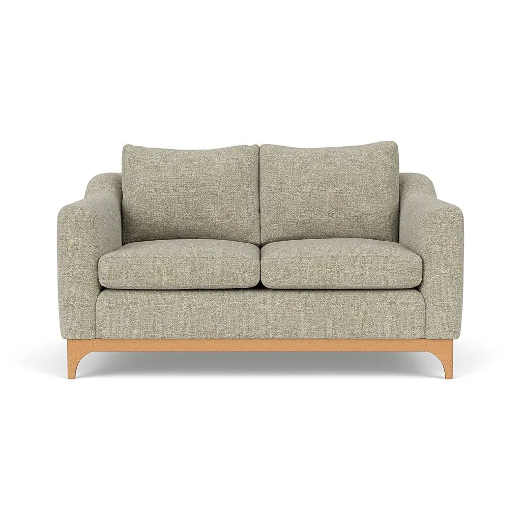 2-Seater Sofa - Lichen, Aquaclean Oxford image