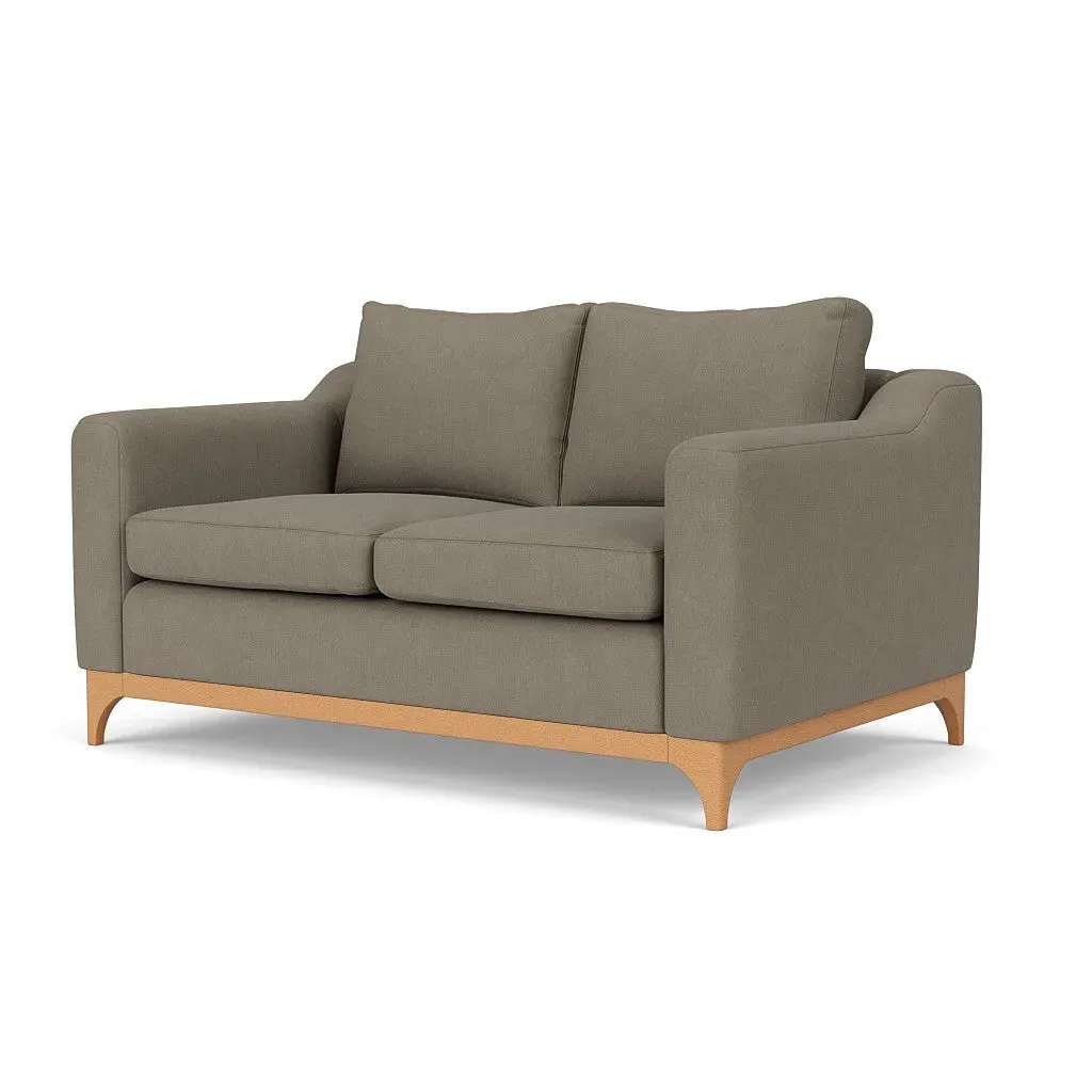 2-Seater Sofa - Mid Grey