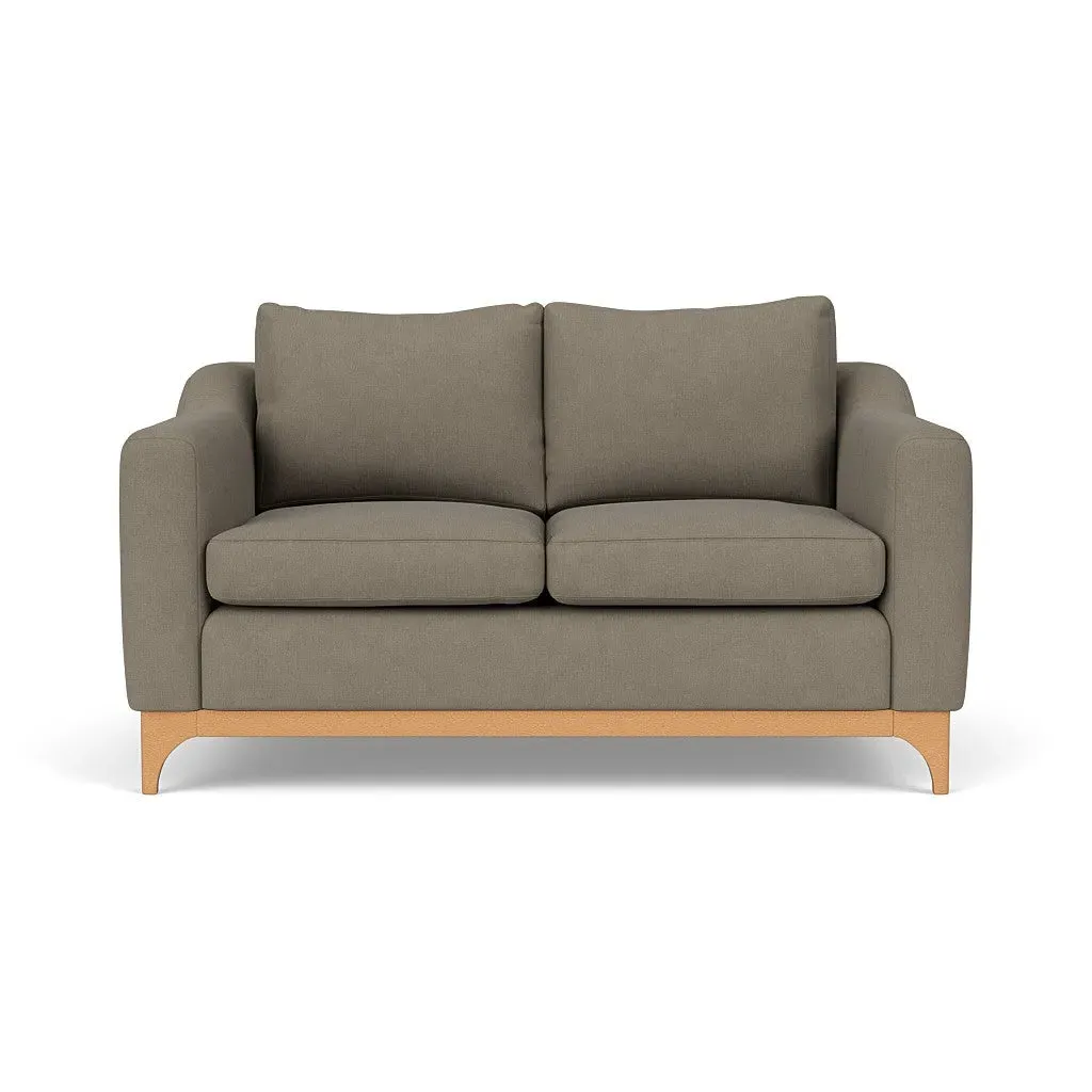 2-Seater Sofa - Mid Grey