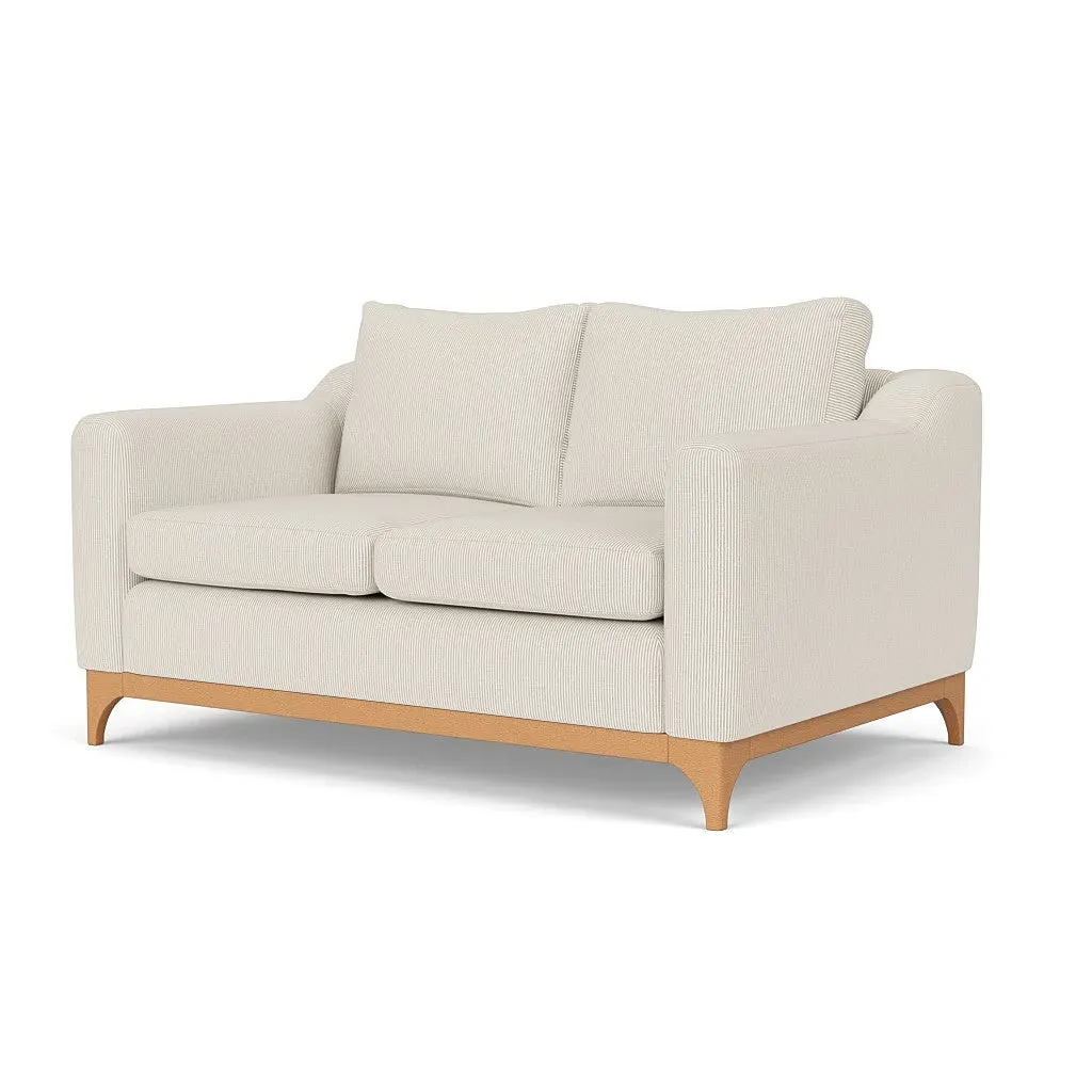 2-Seater Sofa - Natural