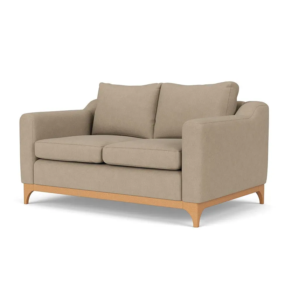 2-Seater Sofa - Natural
