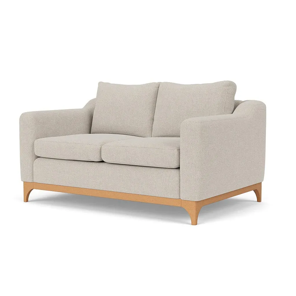 2-Seater Sofa - Natural