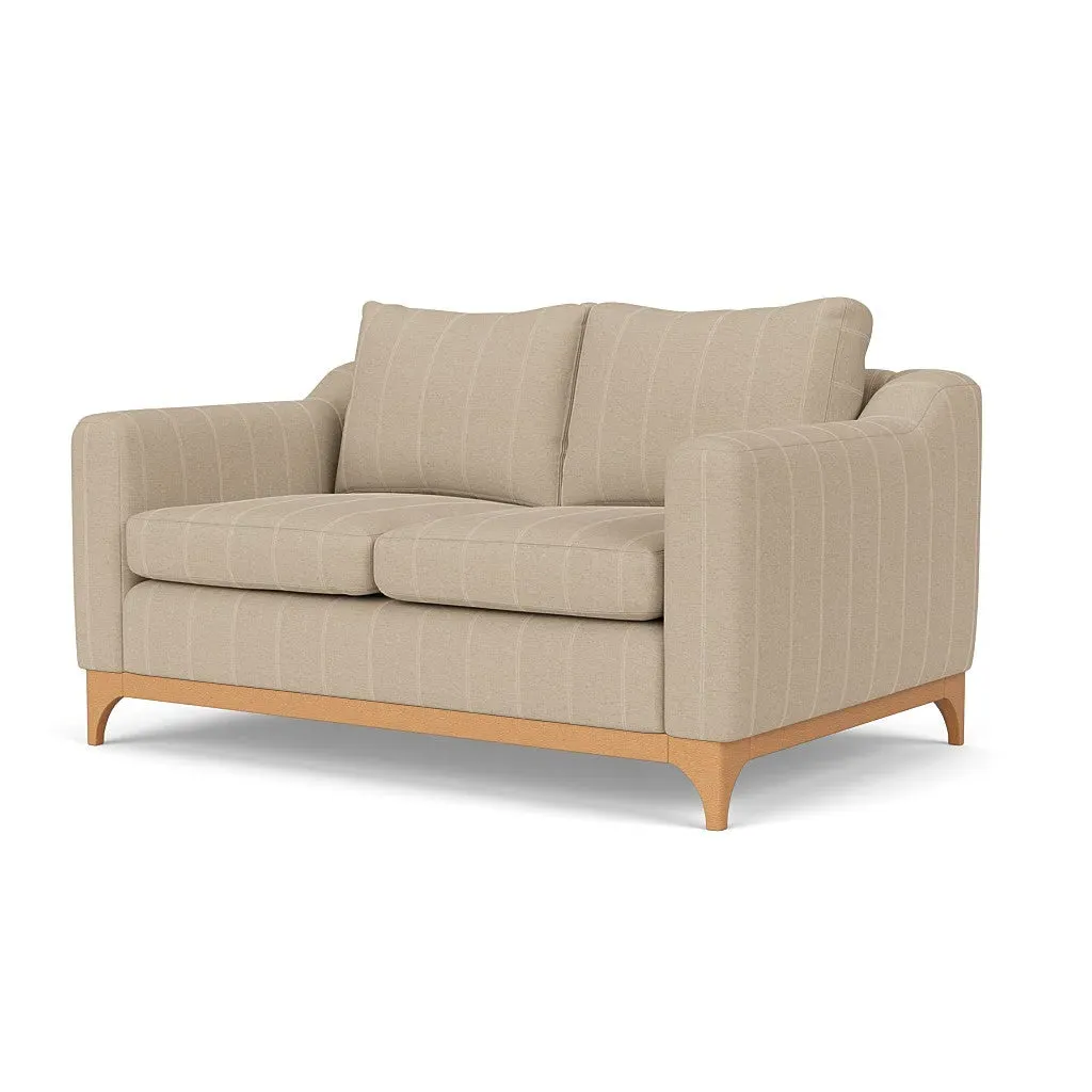2-Seater Sofa - Natural