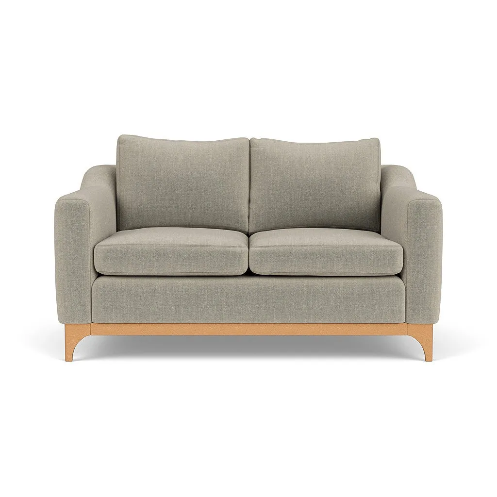 2 Seater Sofa - Natural, Eco Chenille image