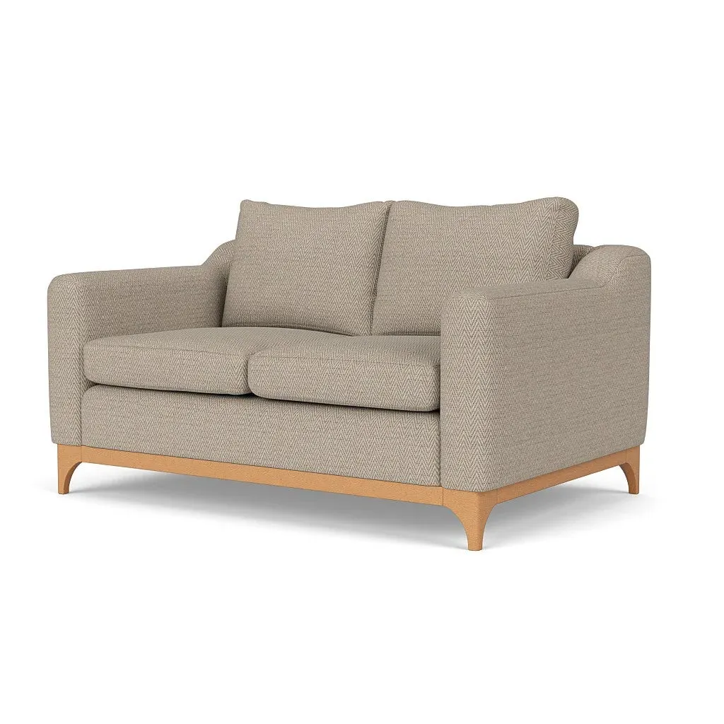 2-Seater Sofa - Natural