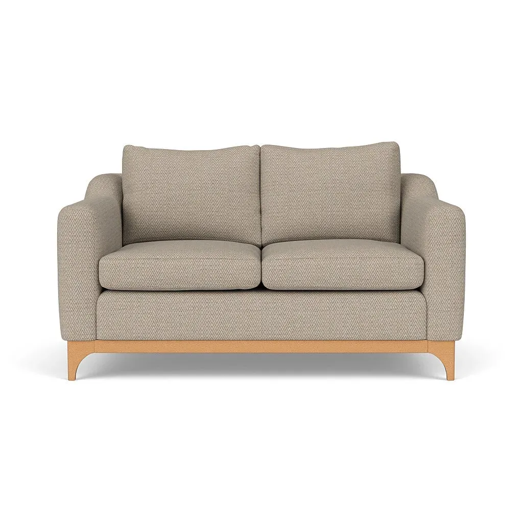 2-Seater Sofa - Natural