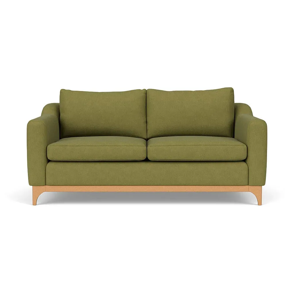 3-Seater Sofa - Apple, House Linen Mix