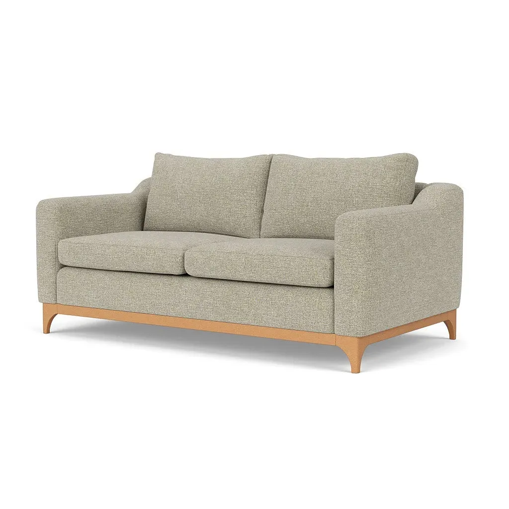 3-Seater Sofa - Lichen, Aquaclean Oxford