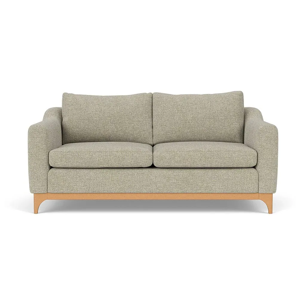 3-Seater Sofa - Lichen, Aquaclean Oxford