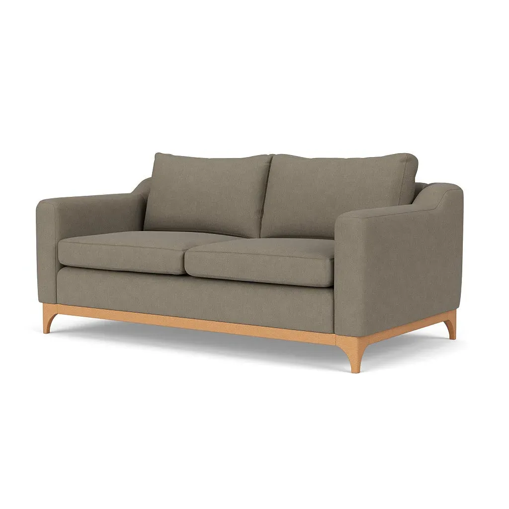 3-Seater Sofa - Mid Grey