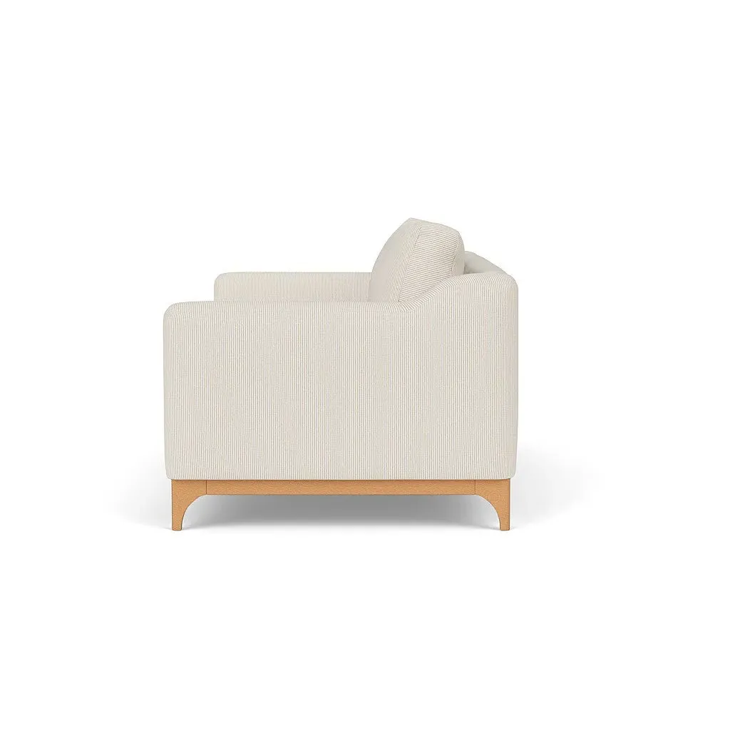 3-Seater Sofa - Natural