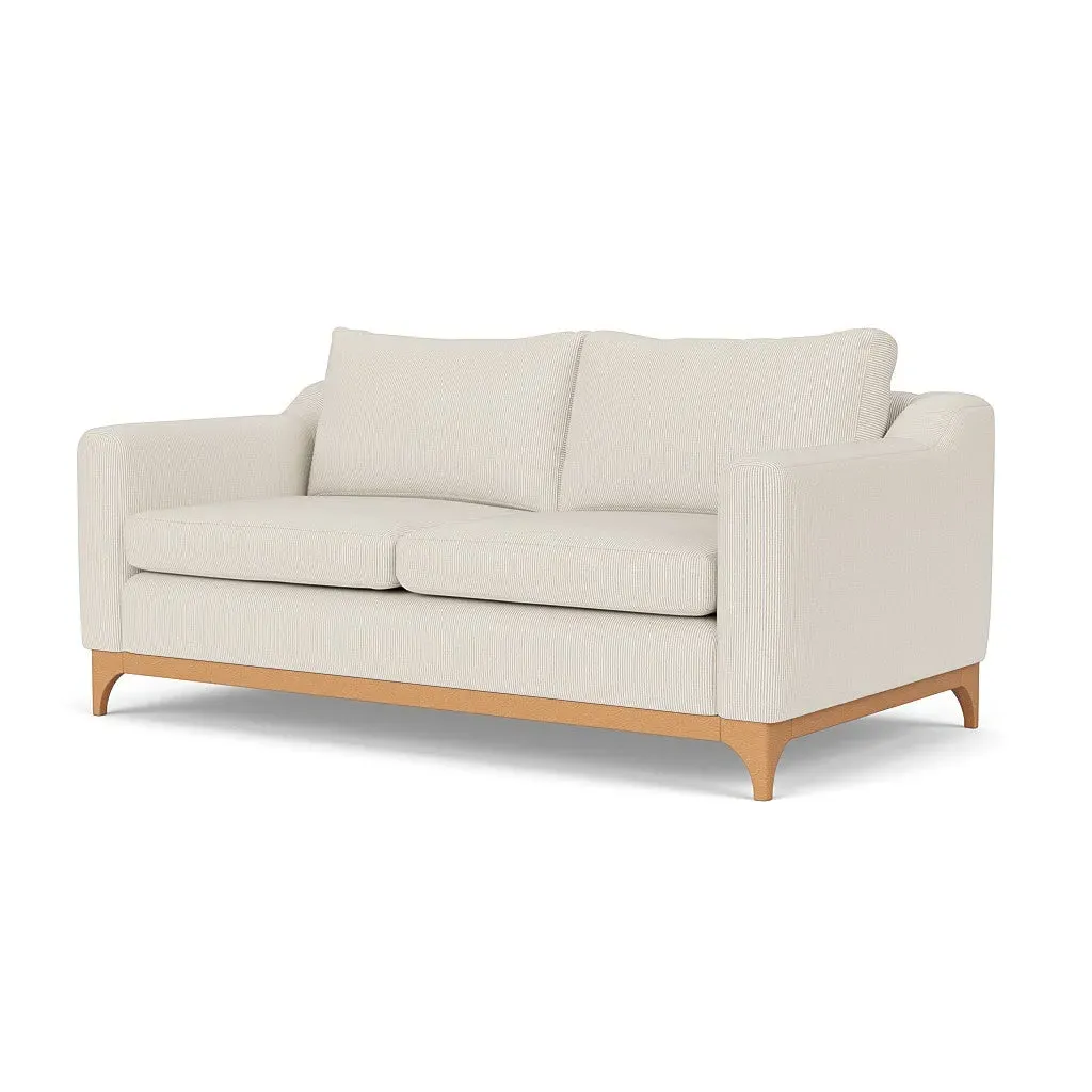 3-Seater Sofa - Natural