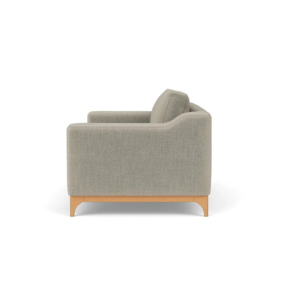 3-Seater Sofa - Natural