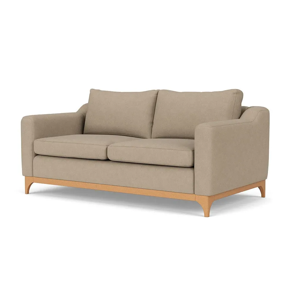 3-Seater Sofa - Natural