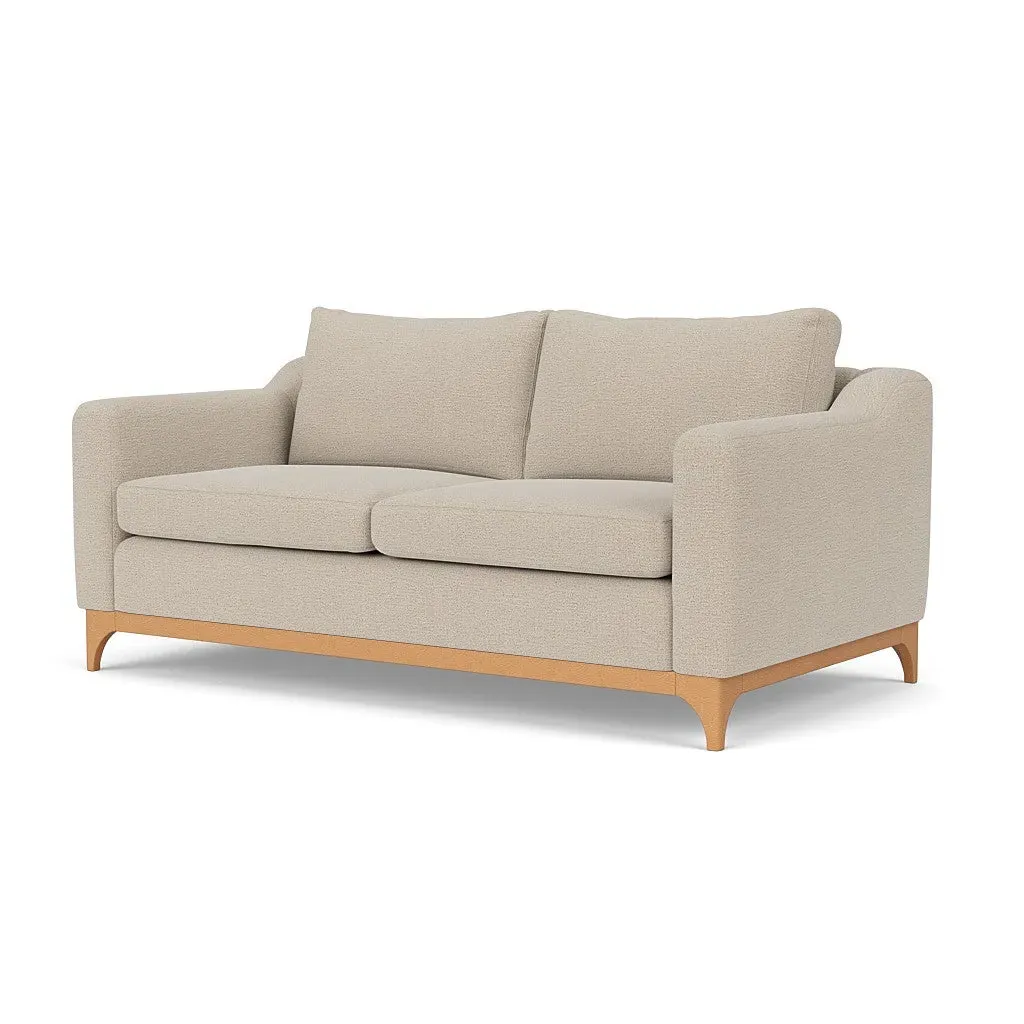 3-Seater Sofa - Natural