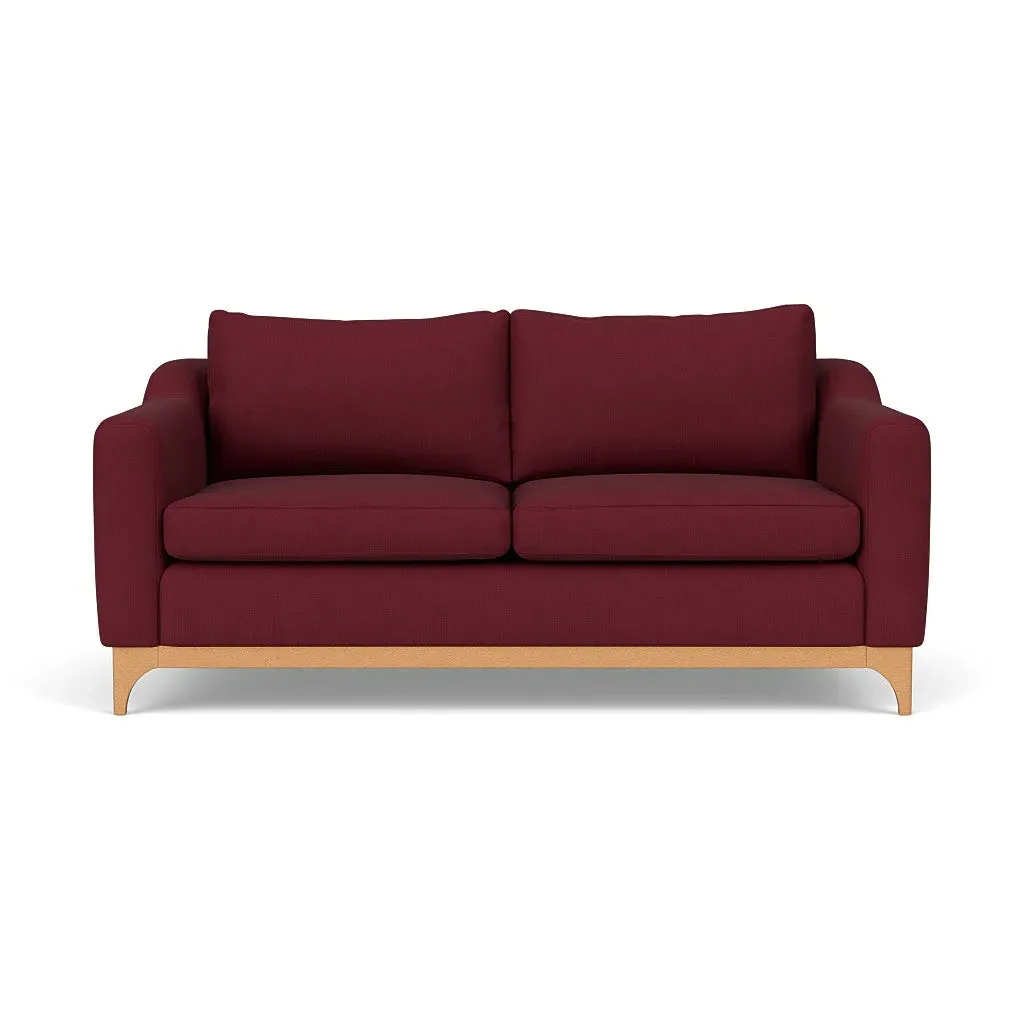 3-Seater Sofa - Rosehip, House Linen Mix