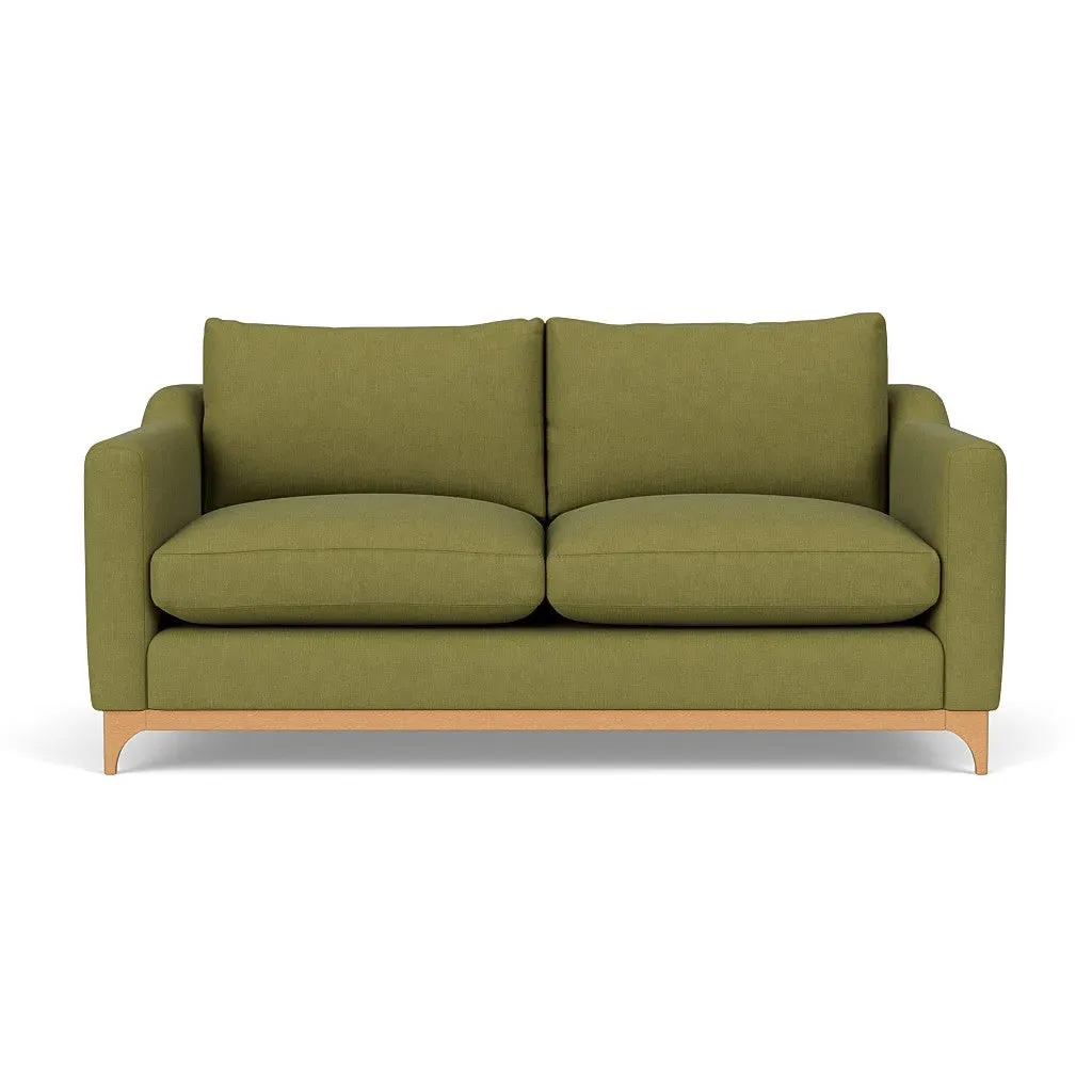 4-Seater Sofa - Apple, House Linen Mix