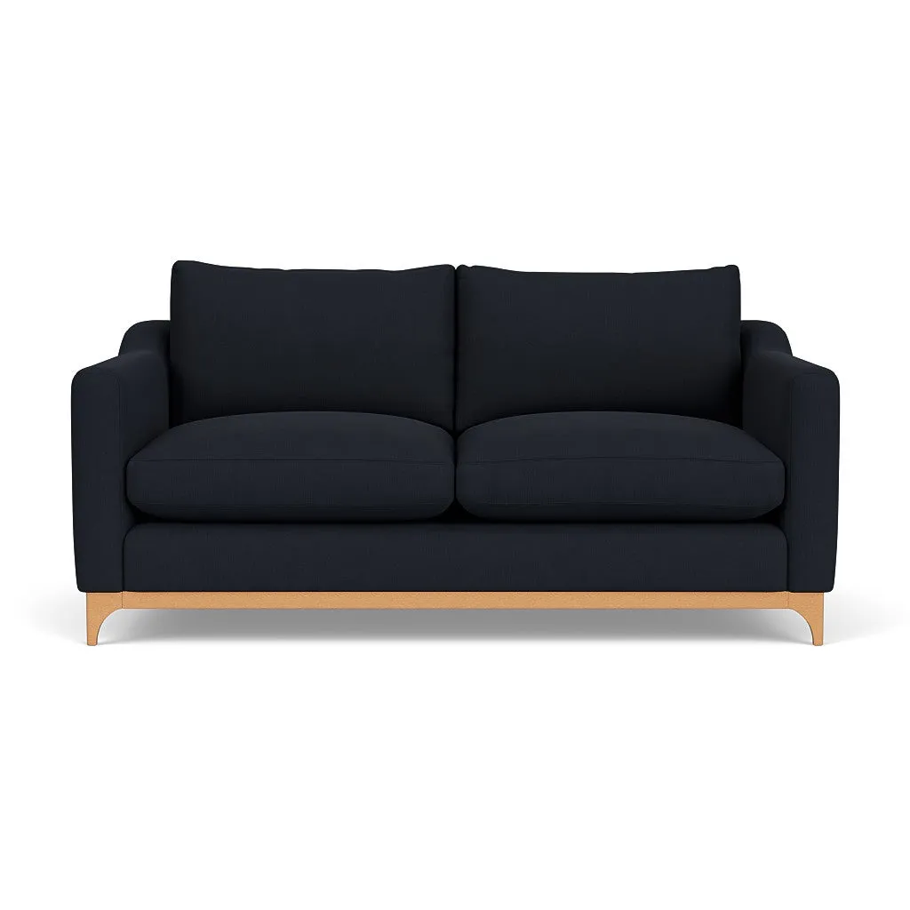 4-Seater Sofa - Ink, House Linen Mix