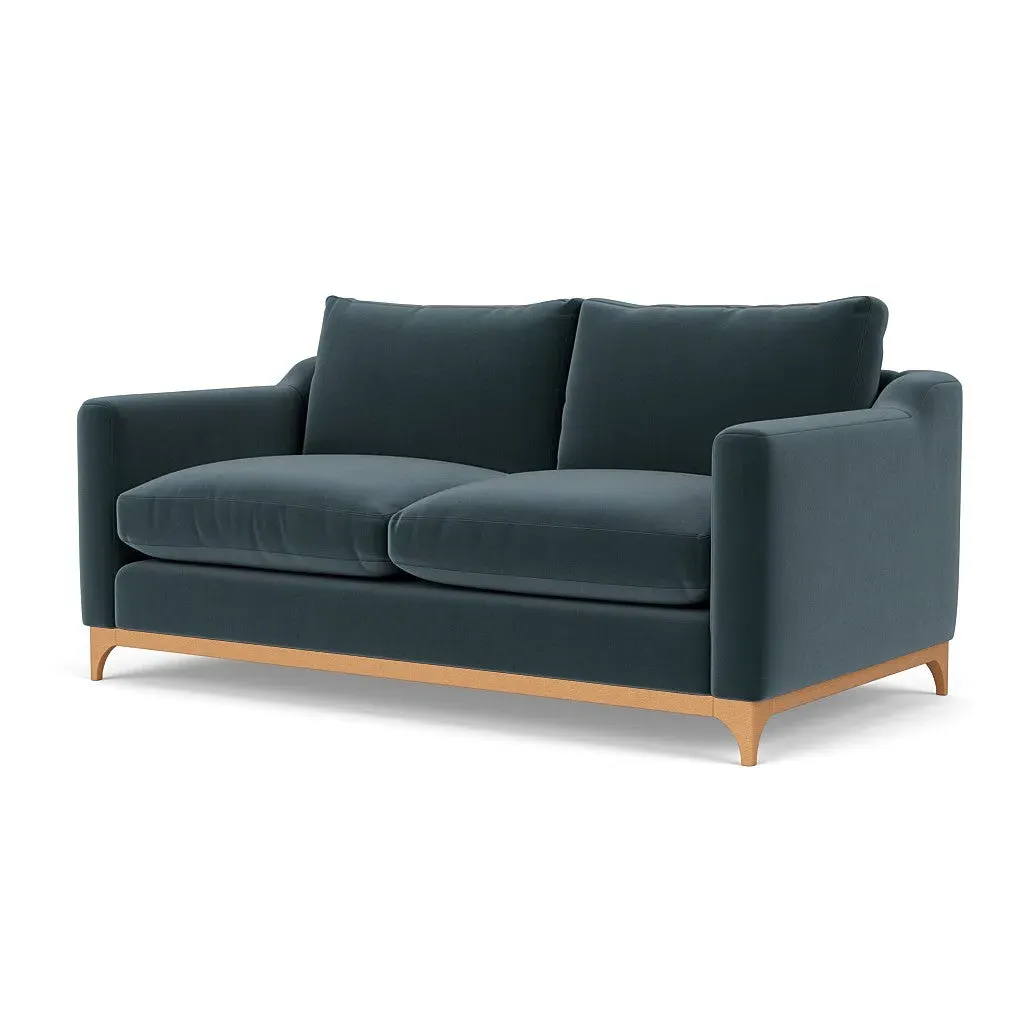 4-Seater Sofa - Night Sky, Matt Velvet