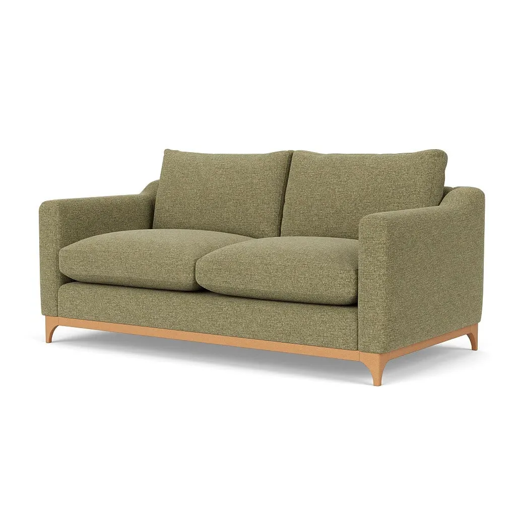 4-Seater Sofa - Sage, Aquaclean Oxford