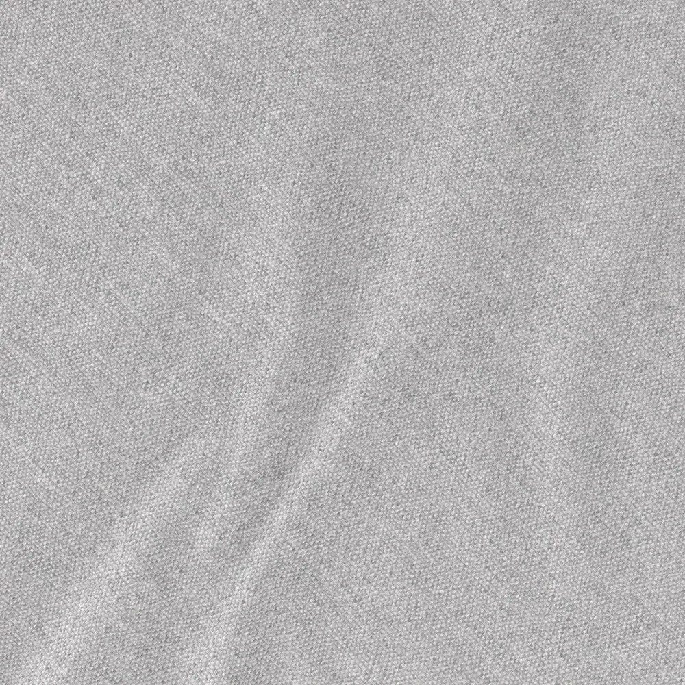 3-Seater Sofa with Removable Covers - Grey Marl