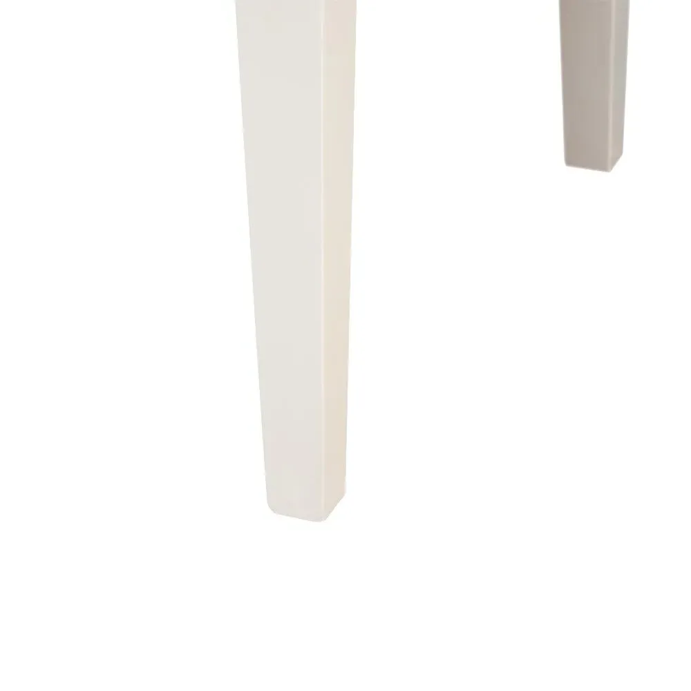 5 Drawer Chest - White