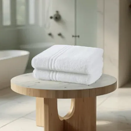 500GSM Cotton Institutional Bath Sheet - White product