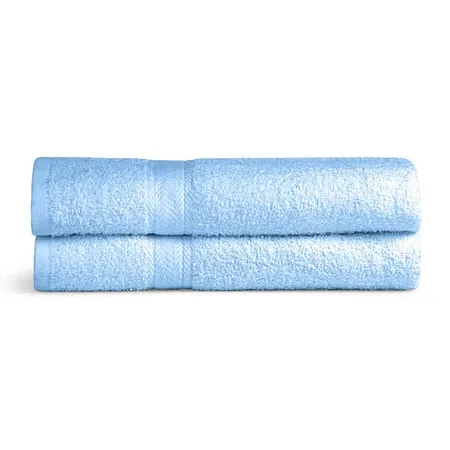 Recycled Cotton Bath Sheet - Grey product