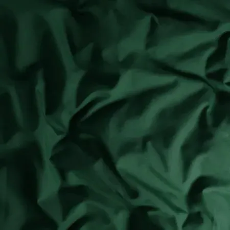 Double Duvet Cover Flame Retardant BS 7175 - Dark Green, Polyester product