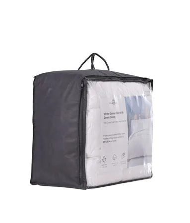 Goose Feather and Down Duvet 10.5 Tog - White product