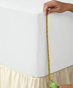 Super King Extra Deep Fitted Sheet - Cream, Polycotton product