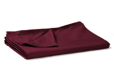 68 Pick Polycotton Flat Sheet - White product
