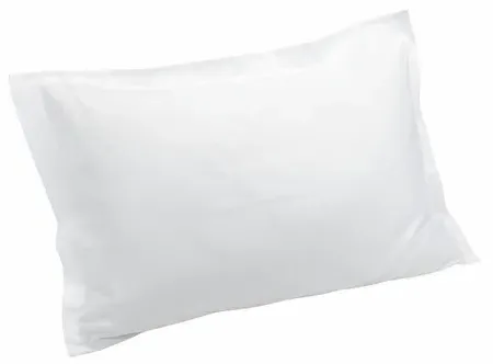 Envelope Pillowcases - White, Polycotton