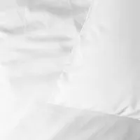 Kingfisher Collection Pillowcases - White, Cotton alternate view