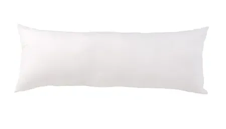 Bolster Pillow - White product
