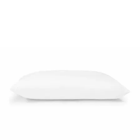 Bounce Back Standard Pillow - White, Microfibre product