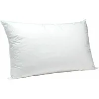 Firm Support Pillow - White, Polycotton alternate view