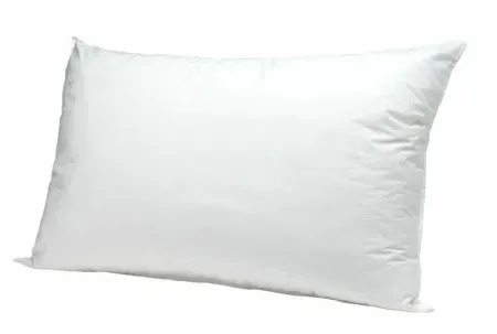 Firm Support Pillow - White, Polycotton product