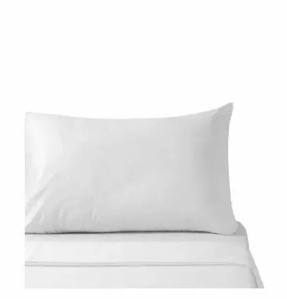 Flame Retardant Waterproof PU Pillow - White, Polyurethane product