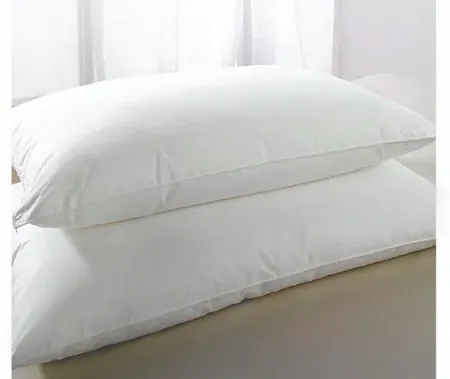 Standard Pillow Waterproof Flame Retardant - Green, Polypropylene product