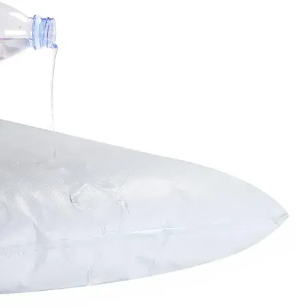 Waterproof FR Standard Pillow - White, Polypropylene product