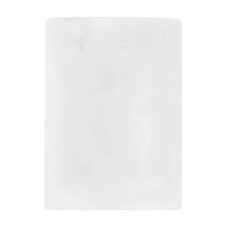 Single Mattress Protector Waterproof - White, Polycotton product