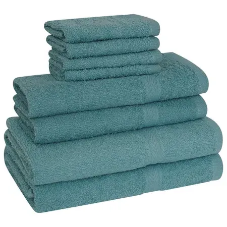 Royal Egyptian 8 Piece Towel Bale 450GSM - 100% Cotton product