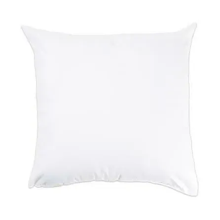 16x16 Cushion Pad Insert - White, Hollowfibre image