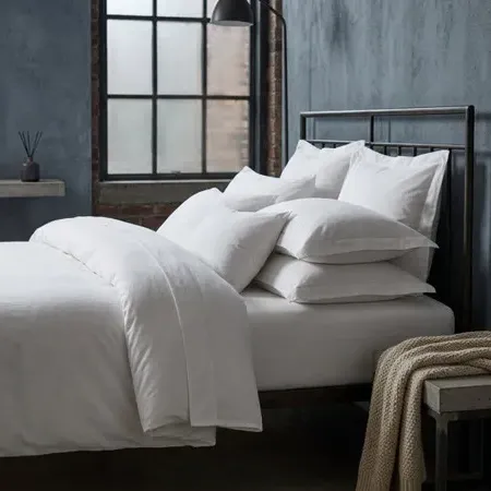 180TC Percale Bedding Easy Iron - Polycotton product
